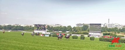 Courses et quinté à Auteuil