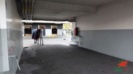 Quinté à Vincennes