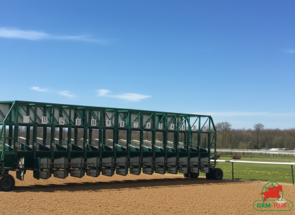 hippodrome de Chantilly