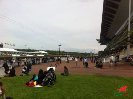 Hippodrome-Vincennes