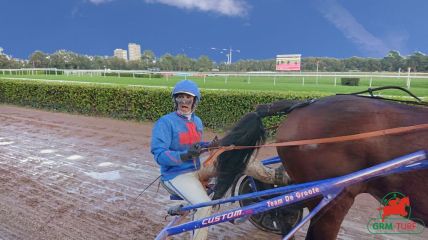 Quinté de trot