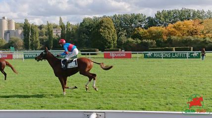 Quinté à Deauville