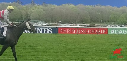 Quinté à Longchamp