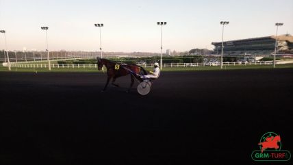 Hippodrome de Vincennes