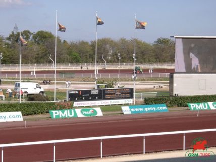 Hippodrome de Cabourg