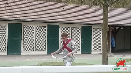 Quinté à Chantilly