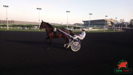 gagner à Vincennes