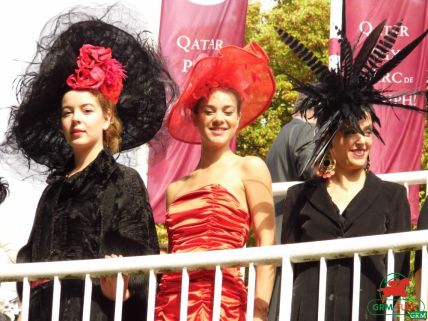 Chapeaux Longchamp