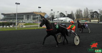 Ru de l'Airou à Vincennes