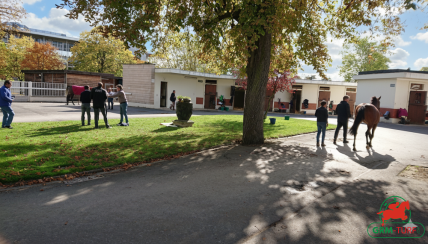 hippodrome de Saint-Cloud