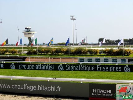 Hippodrome sur la Côte d'Azur