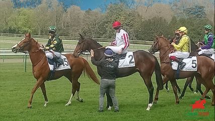 Hippodrome de Chantilly