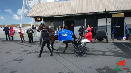 Vincennes hippodrome