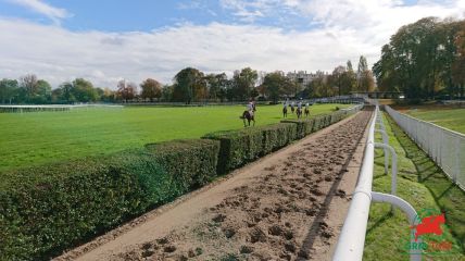 Hippodrome de Saint-Cloud