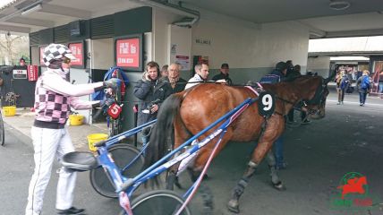 Vincennes hippodrome