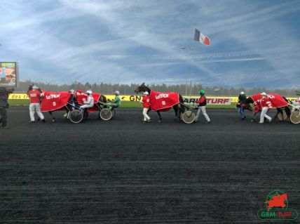 Hippodrome de Vincennes