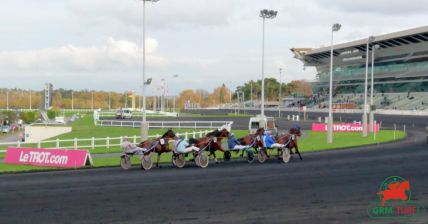 Le quinté qui se court à Vincennes