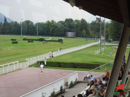 hippodrome aix les bains