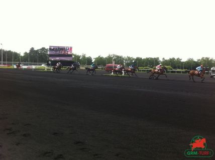 Trot-Monte-a-Vincennes