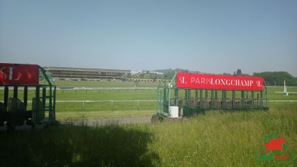 Courses et quinté à Paris-Longchamp