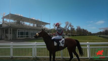 Quinté à Chantilly