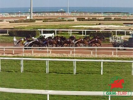 Cagnes-sur-Mer hippodrome