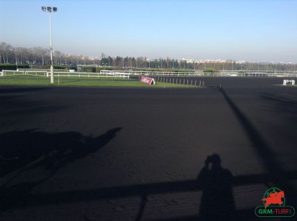 hippodrome de Vincennes courses