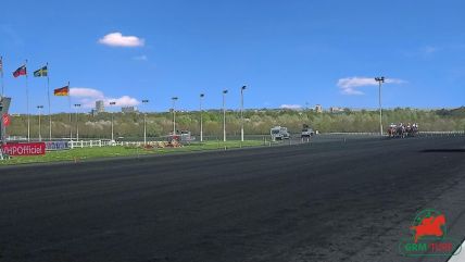 Vincennes hippodrome