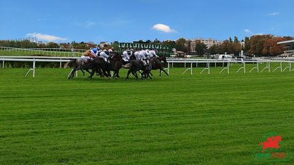 hippodrome de Saint-Cloud