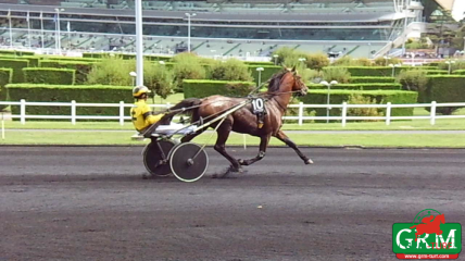 Riktigt Gentil à Vincennes