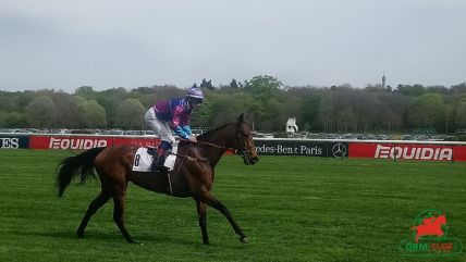 Quinté à Longchamp