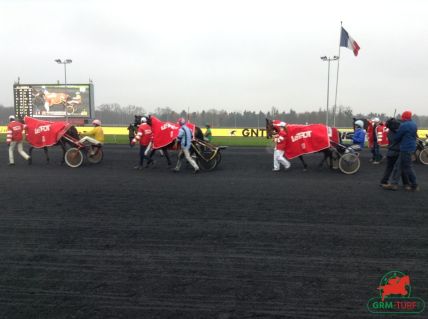 Grand national du Trot 2020