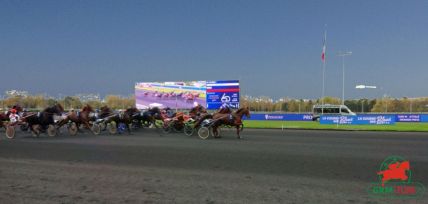 Hippodrome de Vincennes