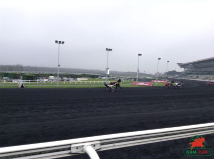 hippodrome de Vincennes