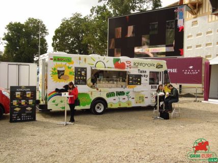 Food Truck Longchamp