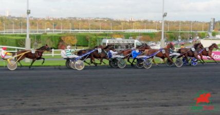 Quinté à Vincennes