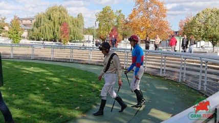 Quinté à Deauville