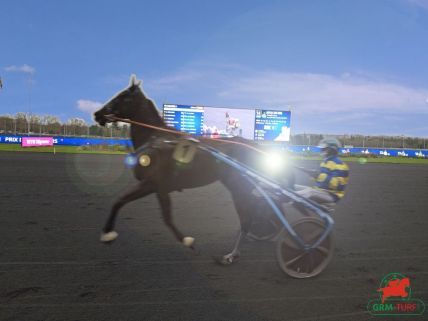 Vincennes hippodrome