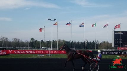 Quinté de Vincennes