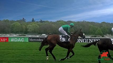 Quinté à Longchamp