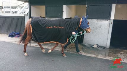 Vincennes hippodrome