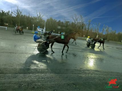 Quinté à Vincennes