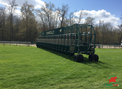 hippodrome de Chantilly
