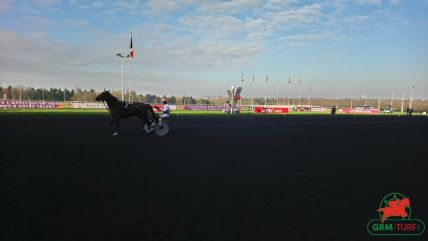 Hippodrome de Vincennes