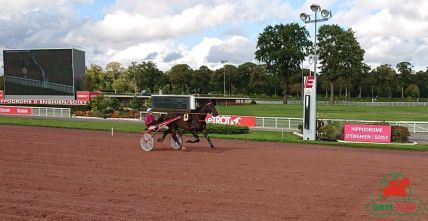 Quinté à Enghien