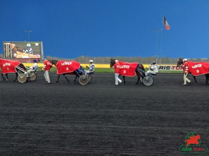 Quinté à Vincennes