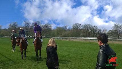 Hippodrome de Chantilly