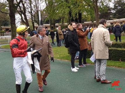 Quinté à Auteuil