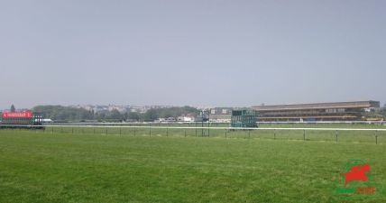 Courses à Longchamp