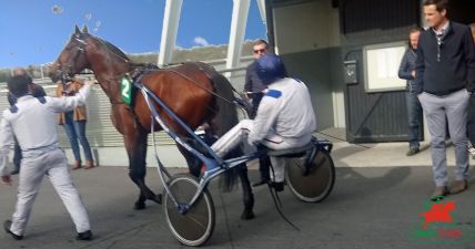 Vincennes hippodrome